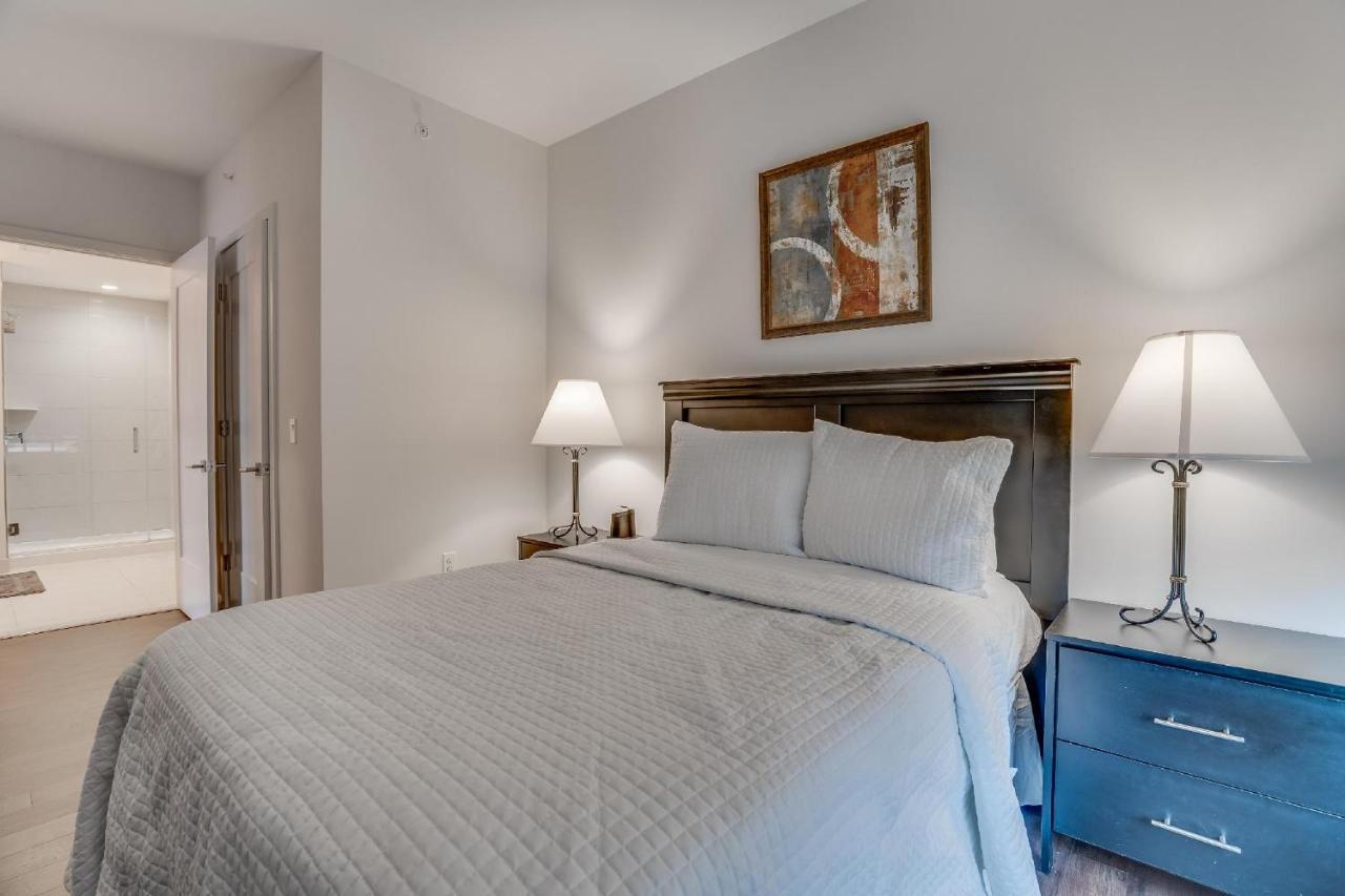Southwest Waterfront 30 Day Stays Waszyngton Zewnętrze zdjęcie