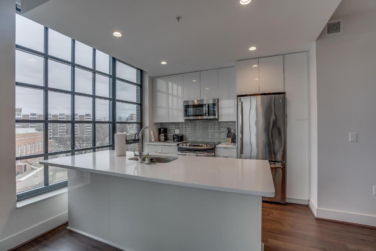 Southwest Waterfront 30 Day Stays Waszyngton Zewnętrze zdjęcie