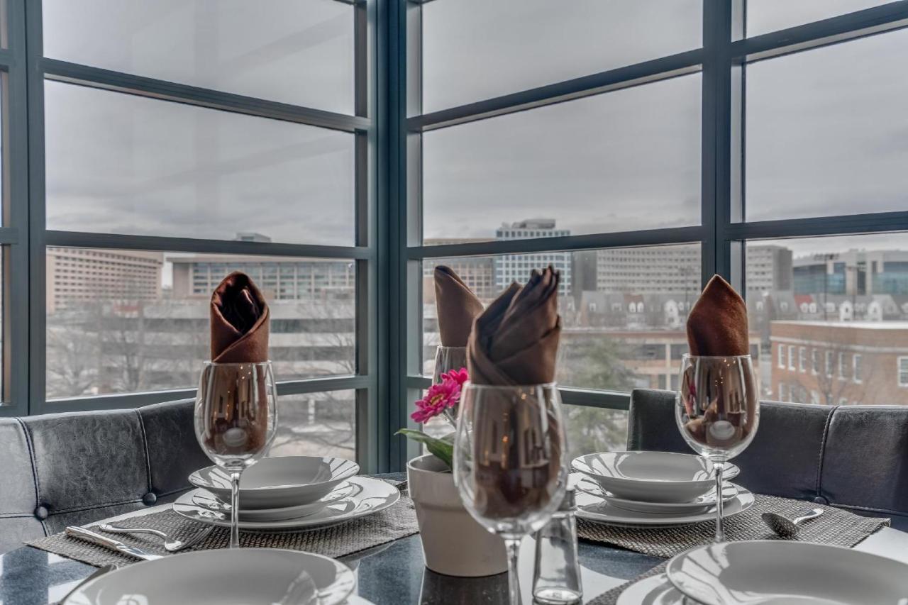 Southwest Waterfront 30 Day Stays Waszyngton Zewnętrze zdjęcie